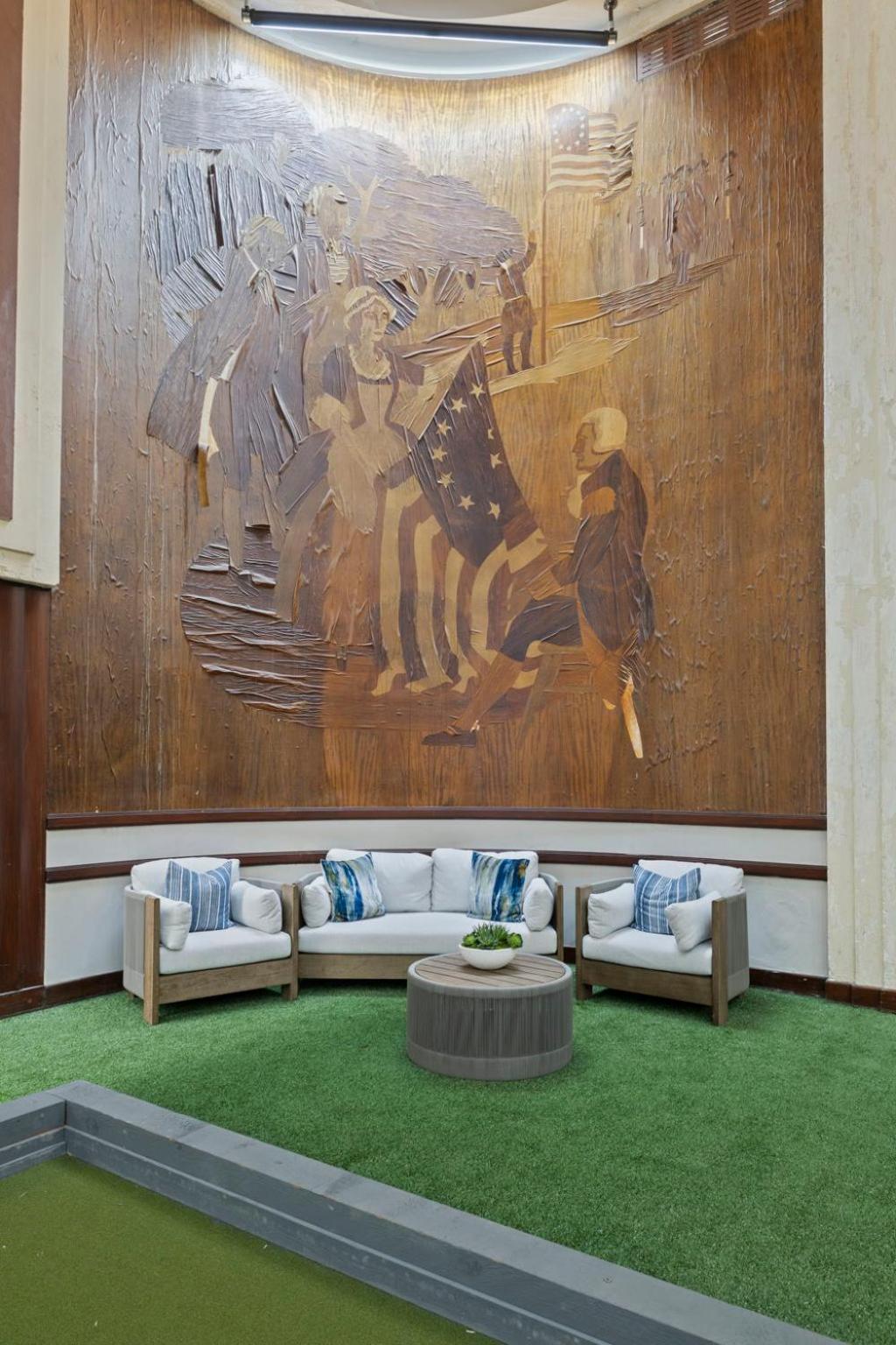 Indy Metro Stay - Sleeps 8 - Skywalk Access - Monument Circle Indianapolis Bagian luar foto